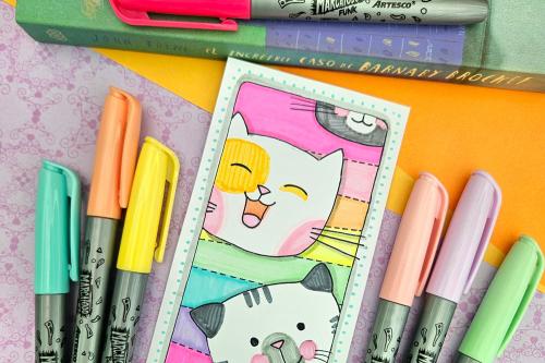 3 Técnicas infalibles para dibujar animalitos Kawaii