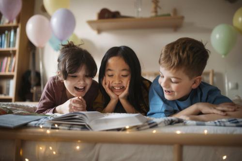 5 Tips para mejorar la fluidez lectora de los niños