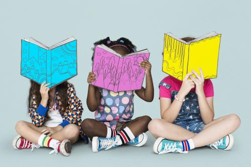 6 Libros que harán que tus hijos amen la lectura