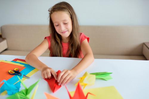 5 Beneficios de aprender origami para los niños (Y cómo incursionar en este arte)