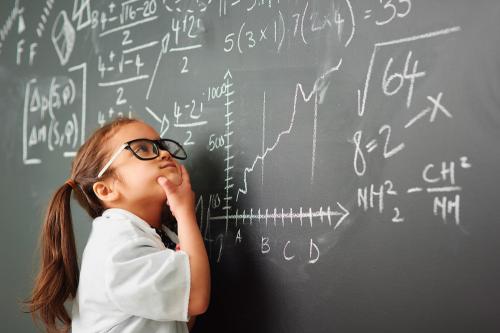 ¿Cómo ayudo a mis pequeños con las matemáticas?