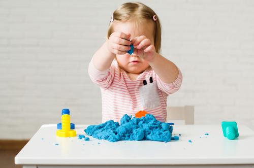 Cómo fomentar el desarrollo creativo y sensorial de tus pequeños