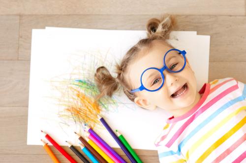 Cómo influyen los colores en el aprendizaje de los niños