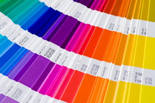 Los mejores consejos para aprender a combinar colores en tus obras de arte