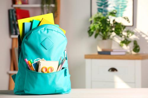 ¿De vuelta a clases? Estos son los productos que no deben faltar en la cartuchera de tus hijos