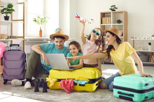 5 Ideas geniales para desarrollar el talento de tus hijos durante vacaciones