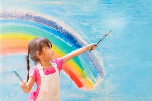 La importancia de los colores en la vida y en el aprendizaje de los niños