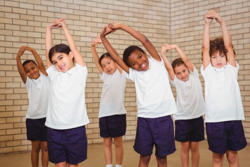 ¿Es importante la educación física para el aprendizaje de los niños y niñas?