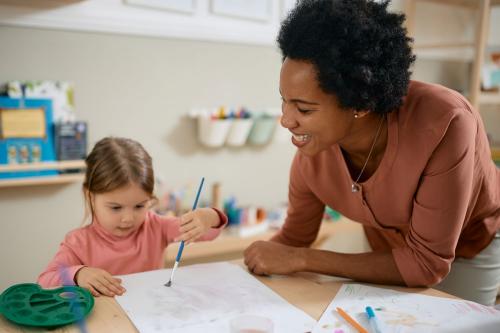 La importancia de una sonrisa y su conexión con el aprendizaje