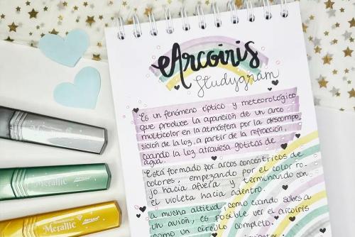 Mejora tus APUNTES con estos consejos para escribir mejor a mano
