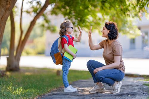 ¿Te preocupa cómo organizar el tiempo de tus pequeños durante clases? Estos son los beneficios de hacer un horario