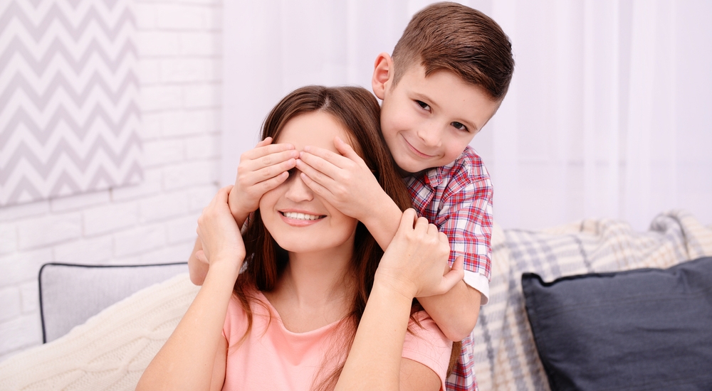 5 ideas originales para sorprender a mamá en su día