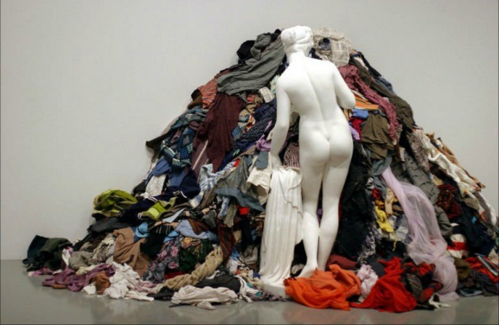 Estar a la moda sin contaminar el medioambiente es posible: compartir ropa