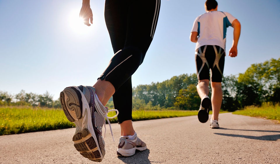 Resultado de imagen para caminar trotar