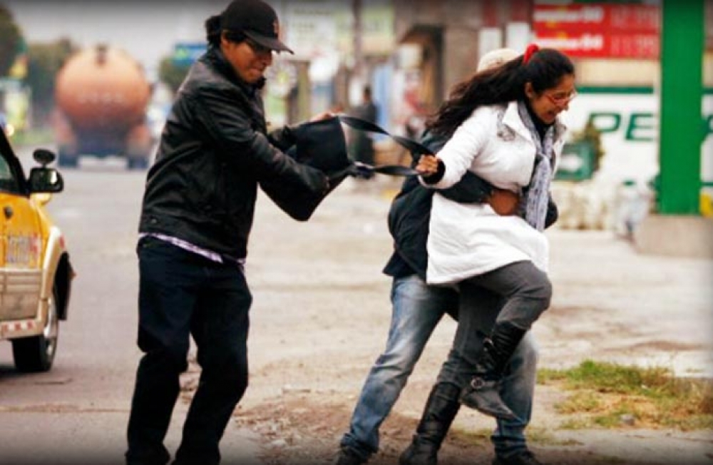 Cifras que alarman: un 88.4% de peruanos se siente inseguro
