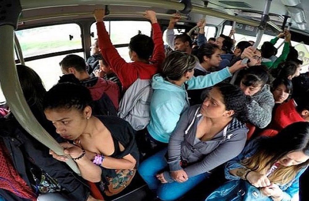 Lima, la tercera ciudad con el transporte público más peligroso para las mujeres
