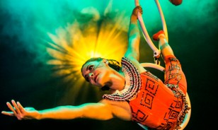 La Tarumba: Cuando la fantasía del circo se fusiona con la magia de ayudar