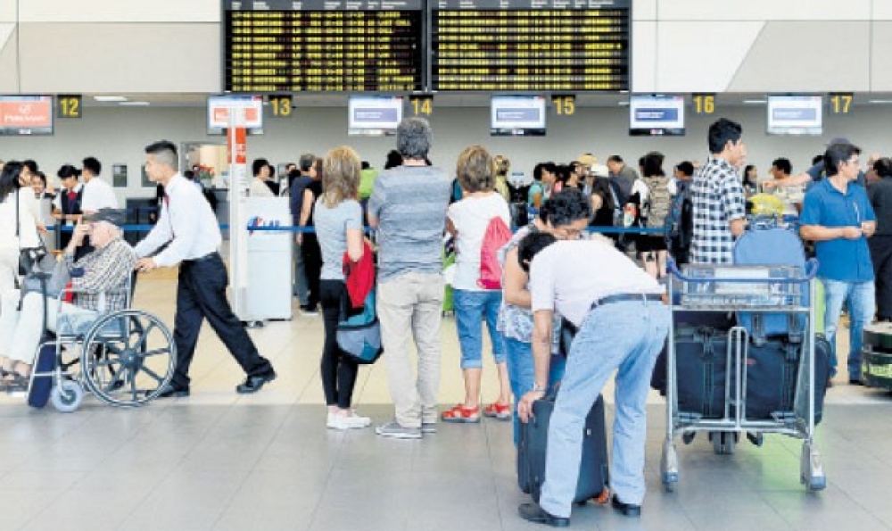 Agenda recargada y el adiós de la Visa Schengen