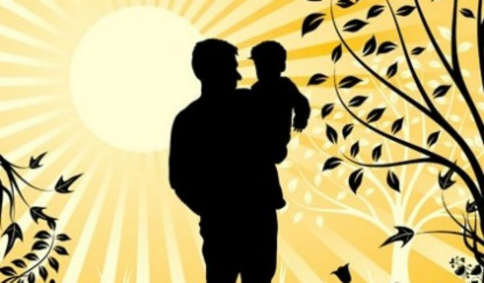 Esta es la historia de un padre gay que daria la vida por su hijo si fuera necesario 