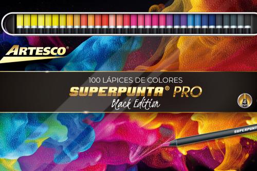 Qué son y cómo cuidar tus nuevos Colores Superpunta Pro