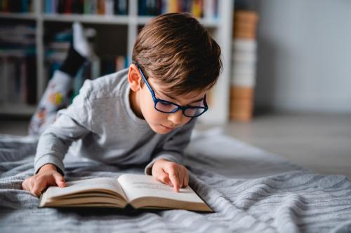 ¿Quieres inculcar el hábito de la lectura en tus niños? Sigue estos tips y lo lograrás