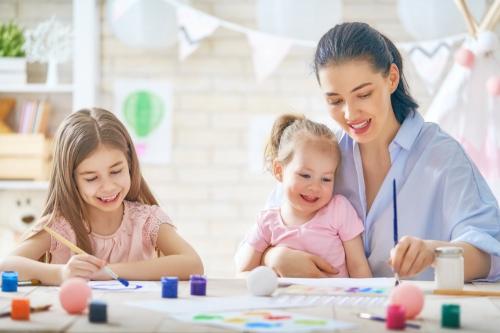 Tardes divertidas en casa: Manualidades para hacer con tus hijos