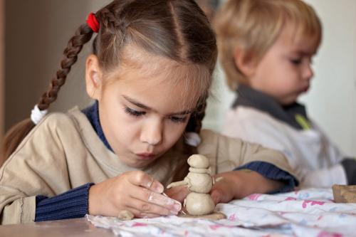 ¡Vacaciones artísticas! Actividades para estimular a nuestros hijos en casa