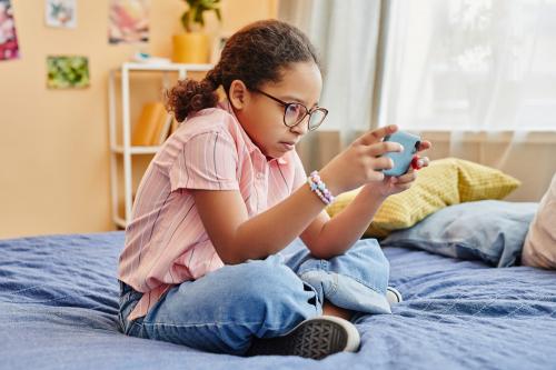 Ventajas y desventajas de la tecnología en las vacaciones de los niños