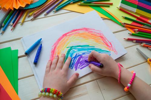WKCD: Participa del Día Mundial del Coloreo, mucho más que un concurso de dibujo para niños